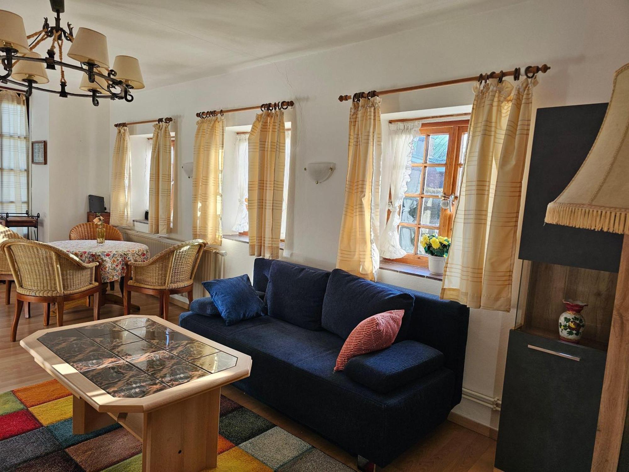 Hackerhof-Ostwohnung Морсум Екстер'єр фото