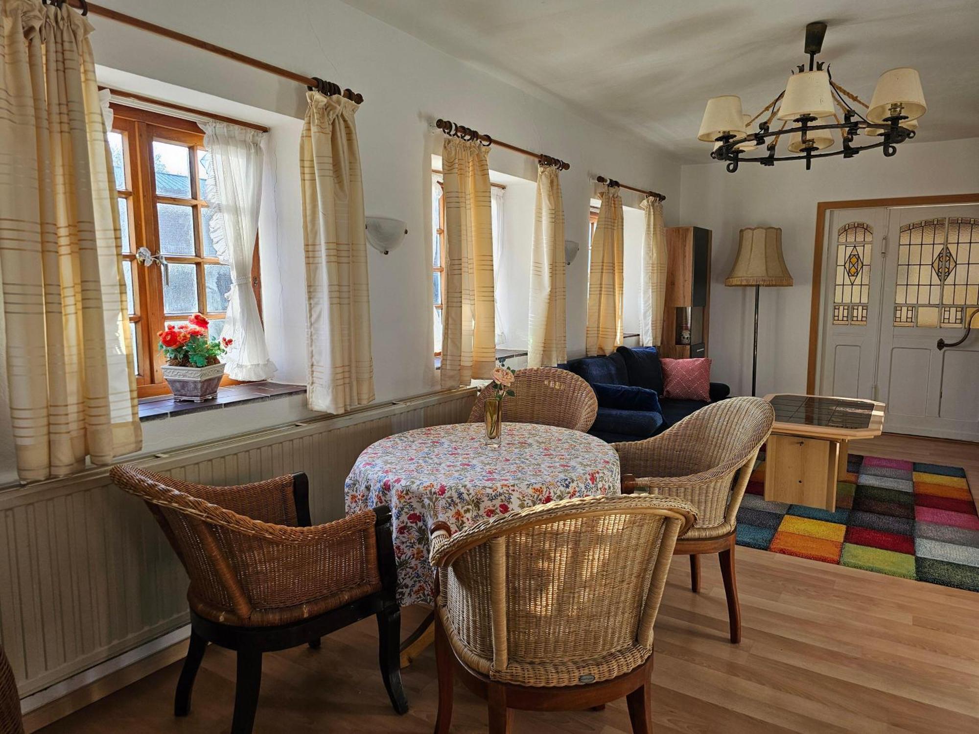 Hackerhof-Ostwohnung Морсум Екстер'єр фото